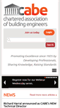 Mobile Screenshot of cbuilde.com